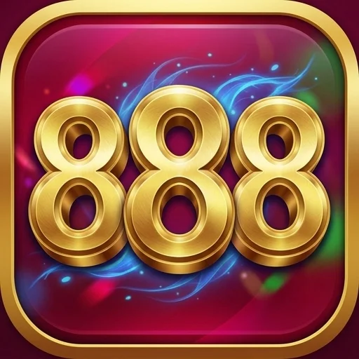 888 Logo - Oficial
