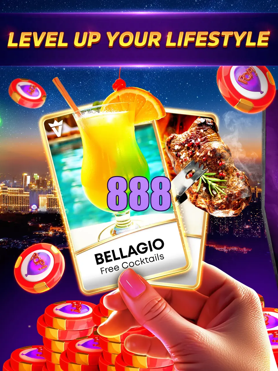 888 Capturas de tela - APK Oficial